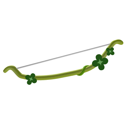 Wind Archer Cookie's bow (crk)