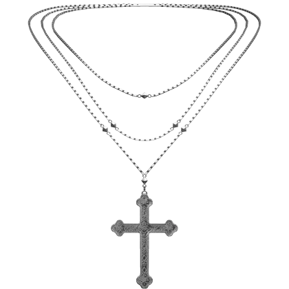 Cross Necklace 3.0