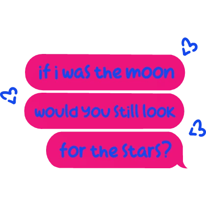 [1/2] TV girl - look for the stars? matching text