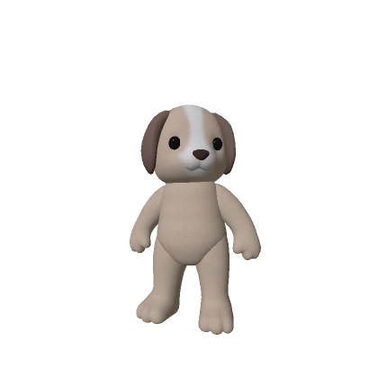 Sylvanian Dog