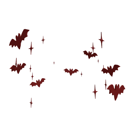 🍀Red Bat Aura Filter