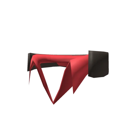 RED Sniper's Collar (TF2)