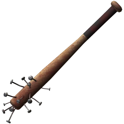 Deadfront Spiked Bat