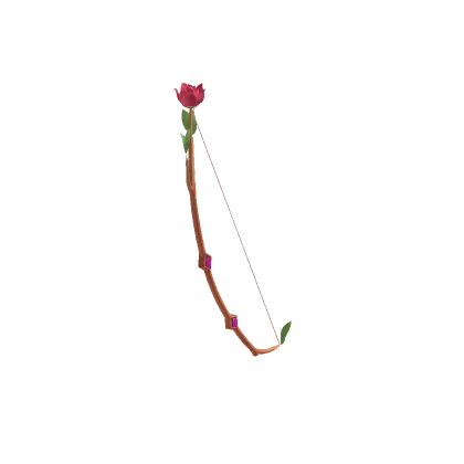 Madoka Magica Bow Arrow (hand)