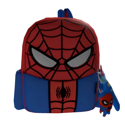 Spiderman Backpack