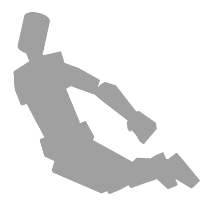 🕊️Floating / Flying around