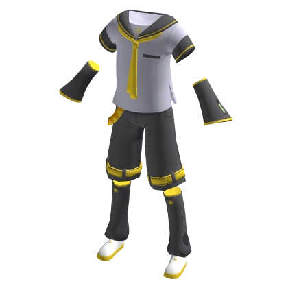 Len Kagamine Suit