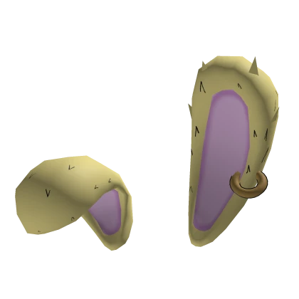 Stomach Book Charlotte's Ears