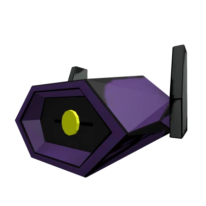 Transformers Shockwave Head