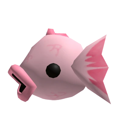 Fish Head Pink