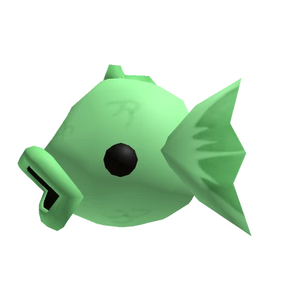 Fish Head Green