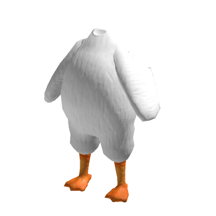 White Duck Suit