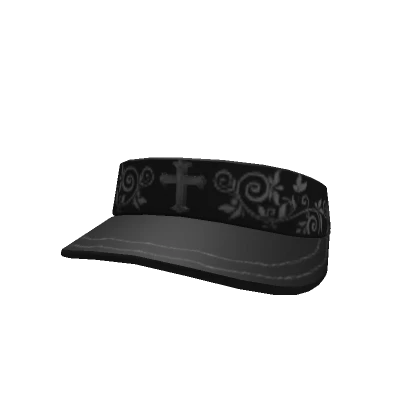 Y2K Trendy Visor