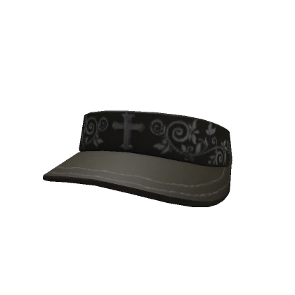 Y2K Trendy Visor