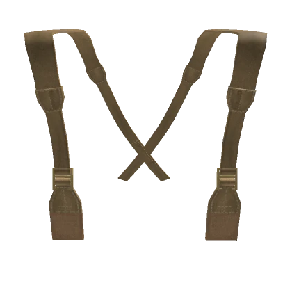 British P37 Suspenders