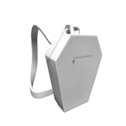 Coffin Bag White [3.0]