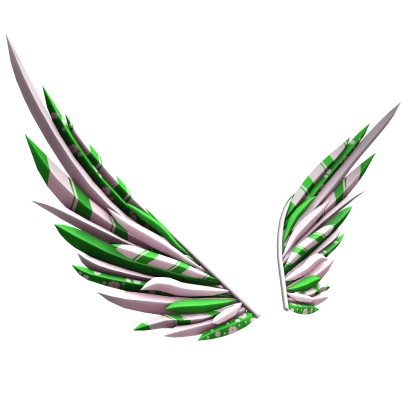 [ Gift ] St Patrick's Giftwrap Wings v1