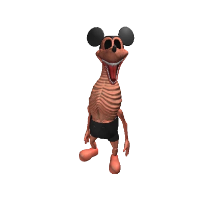 Uncanny Mouse