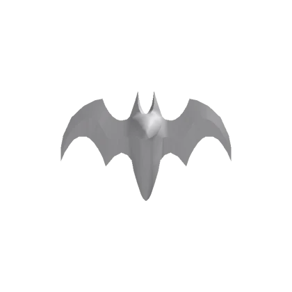 Recolorable Bat Head