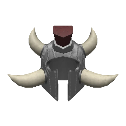 Tusked Spartan's Helmet