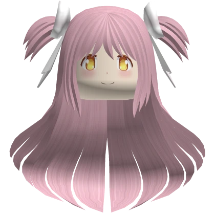 Ultimate Madoka Head - Anime