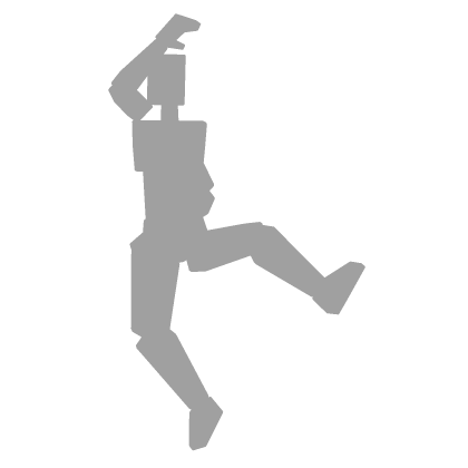 Take and Hold The L Emote