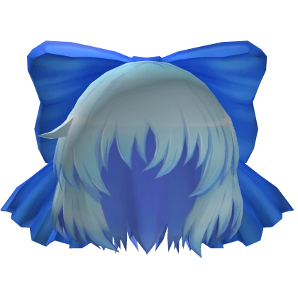 Cirno – Ice Fairy of Legends