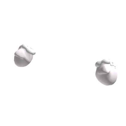 ♡ : cute pink winter gloves with bows