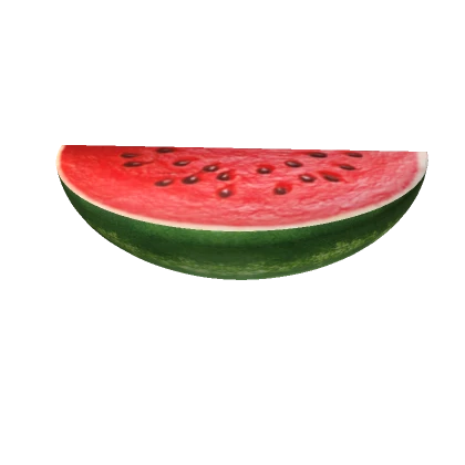 Delicious Watermelon (Face)