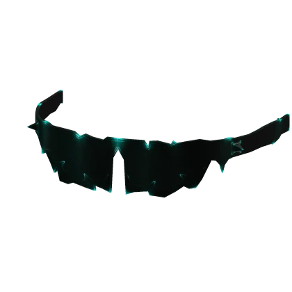 Teal Eclipse Shades