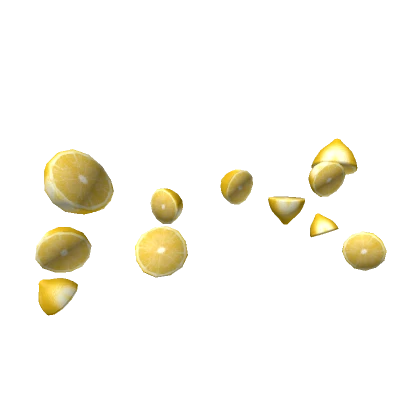 Lemon Particles