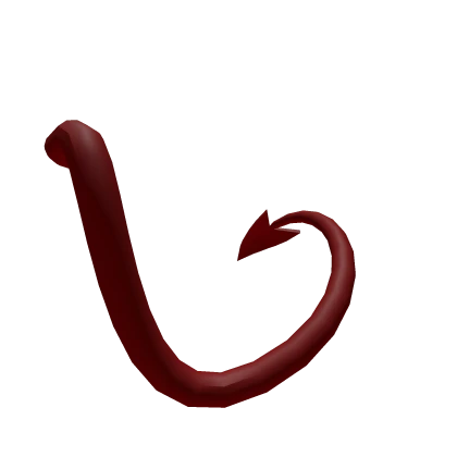 Demon Tail Curved
