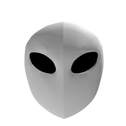 Plain White Mask