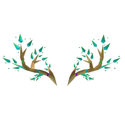 Golden horns Cybernetic