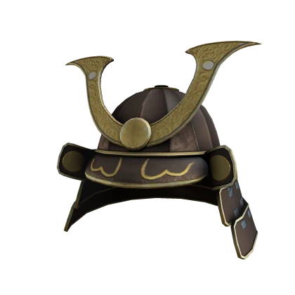 Samurai Helmet