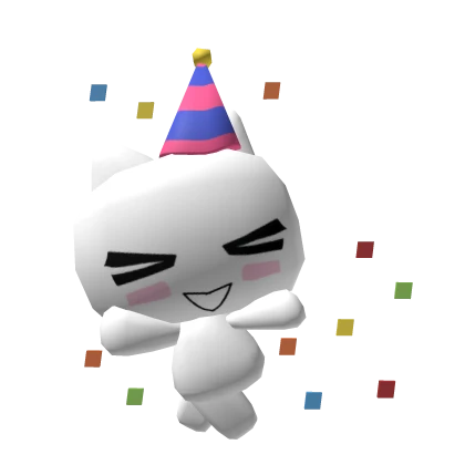 Birthday Kitty With Shine code: kittyshine