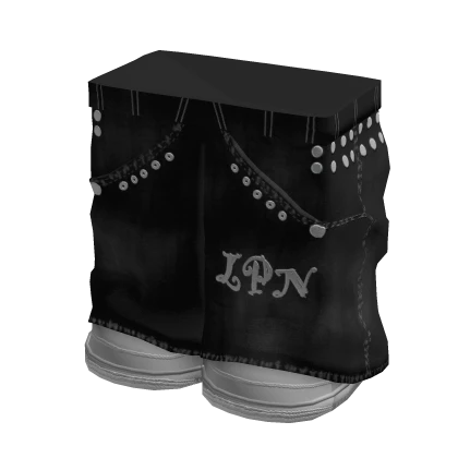 1.0 Blocky Edgar Jeans