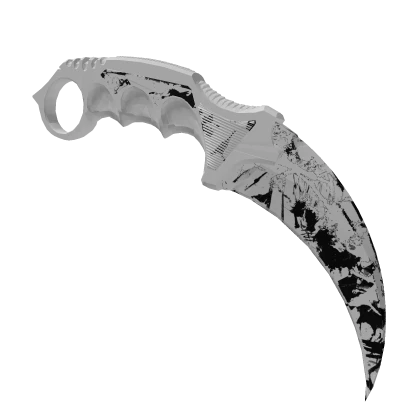 KARAMBIT: PRINT