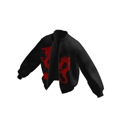 dragon jacket
