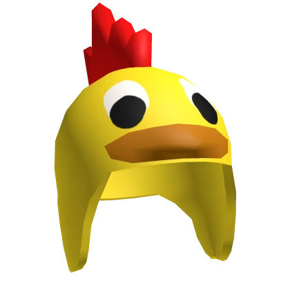 Chicken Ushanka