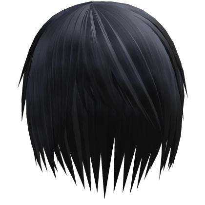 Unkept Hair, Midnight v2