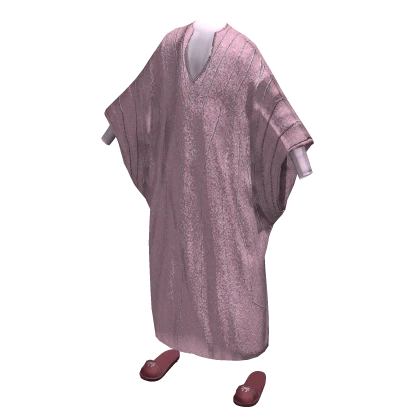 ✅ Ramadan Habibti Arabian Abaya Pink