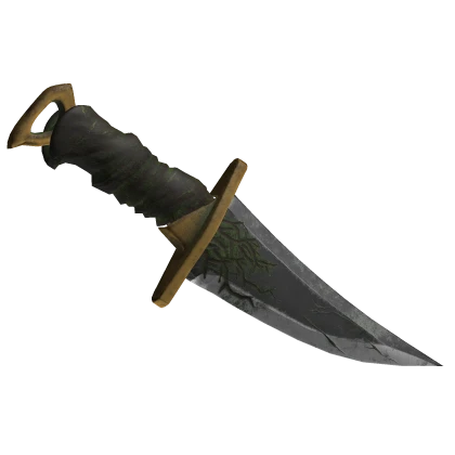 Ancient Forest Dagger