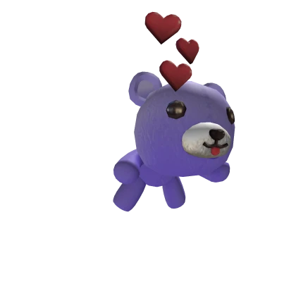 Valentines Plushie Hat | CODE : PUGGIEV