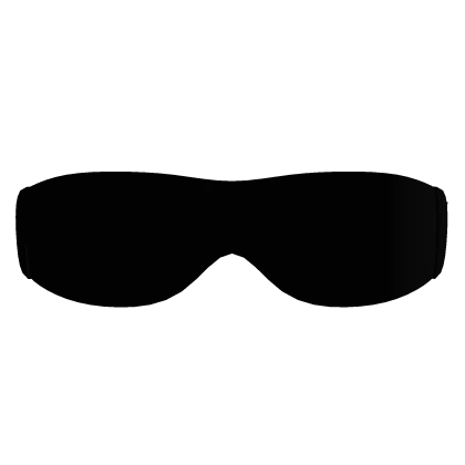 ✅ Black Glasses