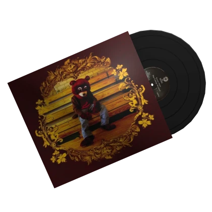 Kanye West The College Dropout Vinyl