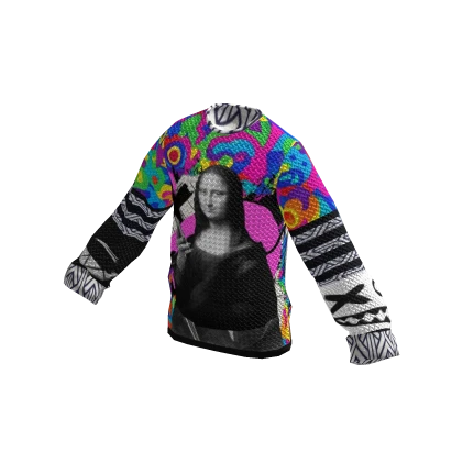 Urban Mona Lisa Sweater