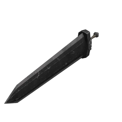 Guts Sword (HOLDABLE)