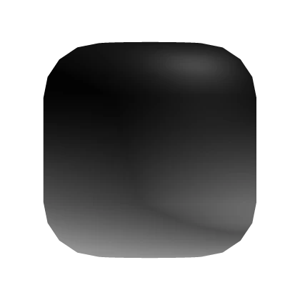 Black Face Shadow Head