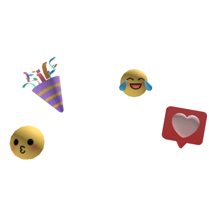 Cutie Emoji Decoras